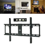 Super Slim Flat TV Wall Mount Bracket 32 42 55  60  65 70 75 80 inch TV VESA 800