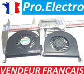 Ventilateur fan CPU Apple Macbook Pro KSB0605HC DC5V 0.45A8L99 links