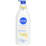 Nivea Lait Hydratant Fermeté Q10 Lotion Pour Le Corps 400 ml