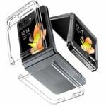 Mercury Galaxy Z Flip 6 Mobilskal PC - Transparent