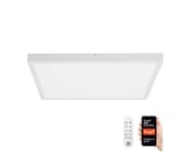 Immax NEO 07277L -Himmennettävä LED-valaisin kylpyhuoneeseen FRAME 50W/230V IP44 Wi-Fi Tuya+RC