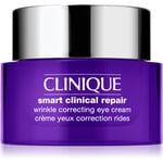 Clinique Smart Clinical™ Repair Wrinkle Correcting Eye Cream Udfyldende øjencreme til rynke korrigering 15 ml