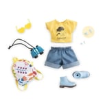 Accessoire poupee - COROLLE - Dressing Nature & Aventure Corolle Girls - Des ...