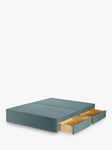 John Lewis Pocket Sprung 4 Drawer Divan Base, Double