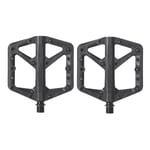 Pair Of Stamp 1 Small Black CB16270 Crank Brothers Flat Bike Pedals