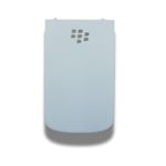 CACHE BATTERIE BLACKBERRY BOLD 9900 BLANC