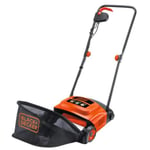 Black & Decker GD300-QS Nurmikonilmaaja 600 W