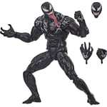 Sunrain Marvel Legends Series Venom 6-tums Samlingsbar Actionfigur Venom Leksak, Premium Design Och 3 Tillbehör-1588