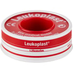 Leukoplast Textiltejp 1,25 cm x 5 m