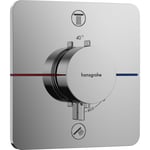 Hansgrohe ShowerSelect Comfort Q duschblandare, krom