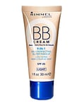 Rimmel BB Cream Skin Perfecting Super Make Up - Light