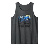 Batman Get Dressed Tank Top