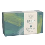 Scottish Fine Soaps Sea Kelp Marine Spa Cleansing Bar 220g