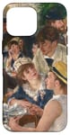 Coque pour iPhone 16 Pro Max Le déjeuner des canotiers de Pierre-Auguste Renoir