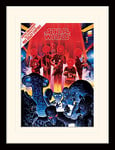 Star Wars Mos Eisley Cantina Memorabilia, Multi-Colour, 30 x 40 cm