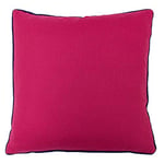 Riva Paoletti Bamboo 45X45 C/Case Purp, Fuchsia/Lila, 45x45cm