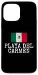 Coque pour iPhone 13 Pro Max Cancun Mexico Mexican Adventure Voyage Femmes Hommes