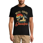 Homme Tee-Shirt Grand-Père Vraiment Cool - Grand-Père Marin - Real Cool Grandpa - Grandpa Sailor - T-Shirt Graphique Éco-Responsable Vintage Cadeau Nouveauté