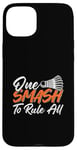 Coque pour iPhone 15 Plus Un seul smash pour tout dominer