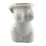 Wax Burner Porcelain Woman Shaped Tighlight Home Fragrence Aroma Scent Gift