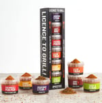 SPICENTICE | BBQ Rub, Blends & Seasoning Selection | The Ultimate BBQ Gift Set