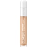 Clinique Smink Concealer Even Better All-Over Concealer + Eraser CN 40 Cream Chamois 6 ml ()