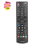 AKB73715637 kaukosäädin LG Smart TV:lle 27MT93V 27MT93S 32LA64 32LN570R 32LN575S 39LN575S 42LN570S 42LN575S 42LN613S 47LN575S