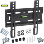 Support Mural Universel pour Le Montage LCD TV Plasma TV Support à 35kg 13-42" Max VESA 200x200