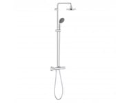 Colonne de douche Vitalio Start System 160 GROHE - mitigeur thermostatique - 27960000