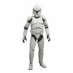 STAR WARS - EPISODE II - Clone Trooper 1/6 Action Figure 12" MMS647 Hot Toys