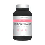 QNT Hair-Skin-Nails (90) Unflavoured - Complexe de vitamines et minéraux