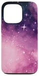 iPhone 13 Pro Space & Universe Cosmos Nebula Astro Case