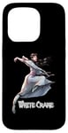 iPhone 15 Pro White Crane Instructor / White Crane Students Cartoon Design Case