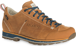 Dolomite Dolomite Men's Dolomite 54 Low FG EVO GORE-TEX Golden Yellow 37.5, Golden Yellow