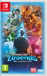 Minecraft Legends Deluxe Edition UK4 - Media fra Outland