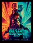 Blade Runner 2049 Memorabilia, Multi Coloured, 30 x 40cm