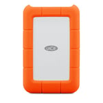 LaCie Rugged USB-C Ekstern Harddisk - 2TB