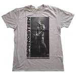 Bruce Springsteen Wintergarden Photo T Shirt