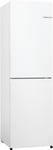 Bosch KGN27NWEAG 55cm 50/50 Frost Free Fridge Freezer - White