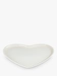 Le Creuset Stoneware Heart Platter