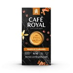 Cafe royal ns vanille caramel x10