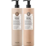 Maria Nila Head & Hair Heal Duo 1000ml + 1000ml