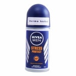 Déodorant Roll-On Men Stress Protect Nivea 82266 [50 ml] [50 ml]