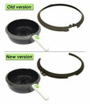 Genuine Tefal SPILL RING For Actifry Acti Fry Serie 025