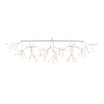 Moooi - Heracleum III Linear Copper - Lysekroner - Bertjan Pot - Kobber