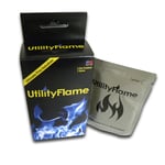 Utility Flame Brensel 37ml, 4 pk