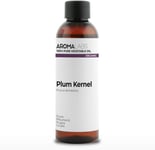 ORGANIC - PLUM KERNEL Oil - 100mL - 100% Pure, Natural, Cold Pressed and AB Cer