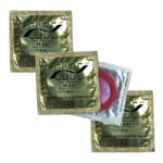 Glyde Ultra Maxi Red Vegan Condoms 100 Bulk Pack Glyde Ultra Maxi Red Vegan Condoms 100 Bulk Pack