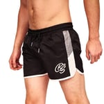 Crosshatch Mens Barli Swim Shorts - XL