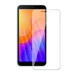 Huawei Y5p Herdet Glass - Case Friendly - Skjermbeskytter - Gjennomsiktig